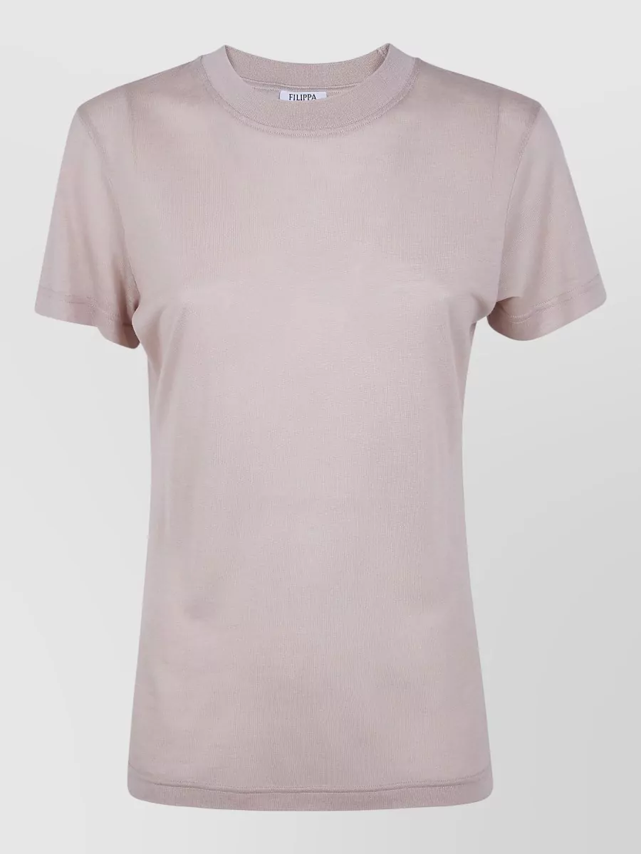 Filippa K Cashmere T-Shirt