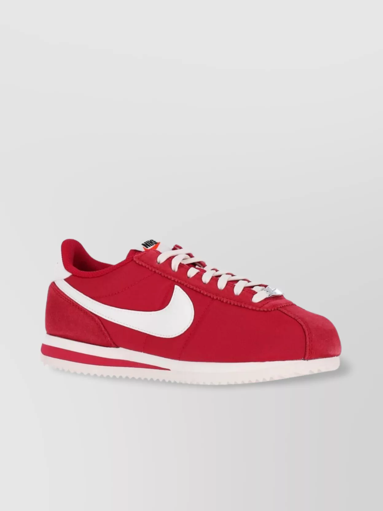 Nike Low Top Rubber Sole Sneakers