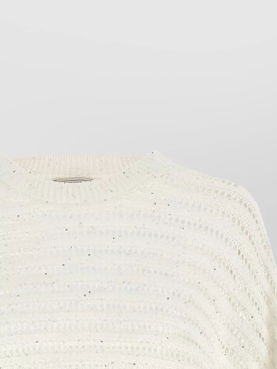 Peserico Fine-Knit Sweater