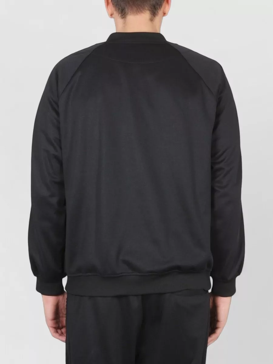 Ih Nom Uh Nit Cotton Ribbed Sport Jacket