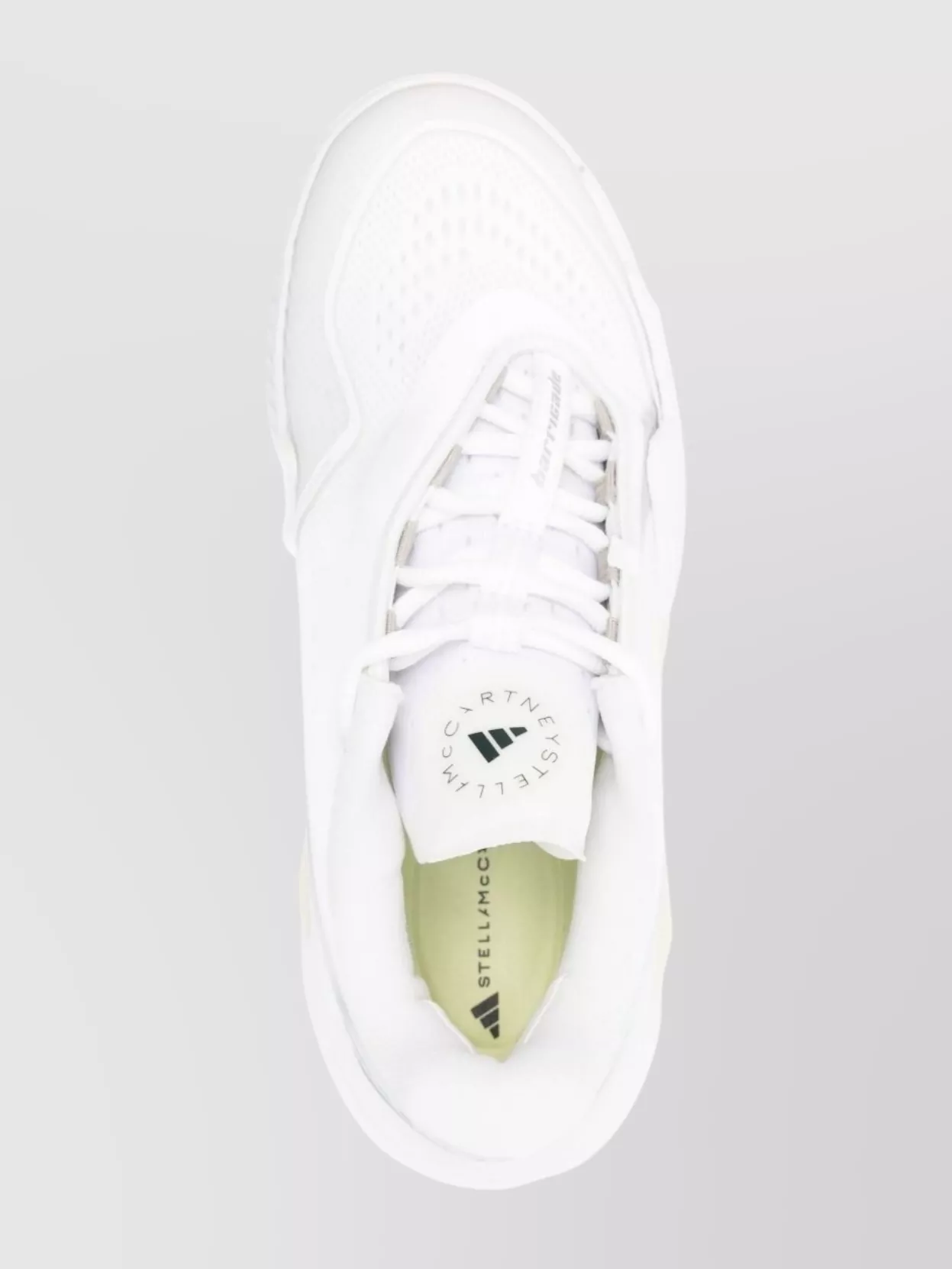 Adidas By Stella Mccartney Performance Sneakers Featuring Breathable Design