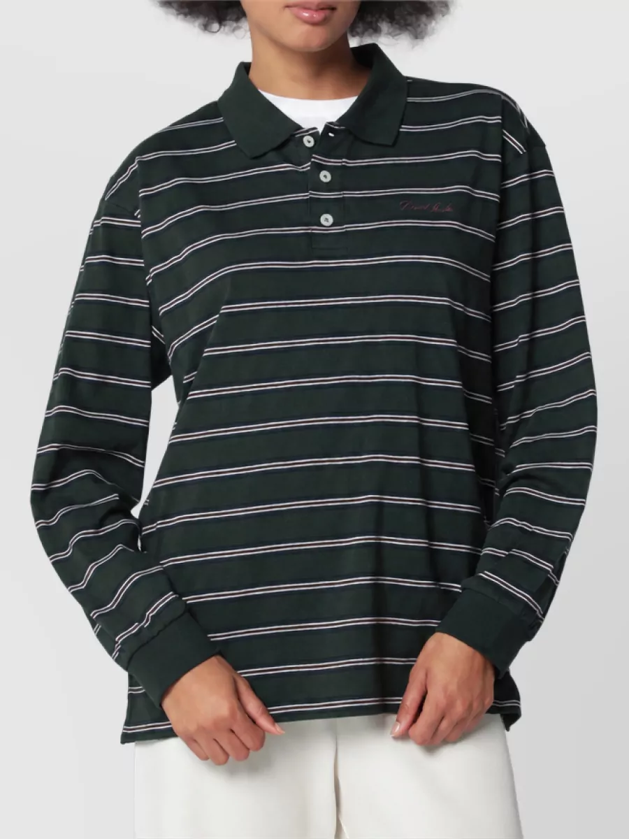 Dunst Polo top