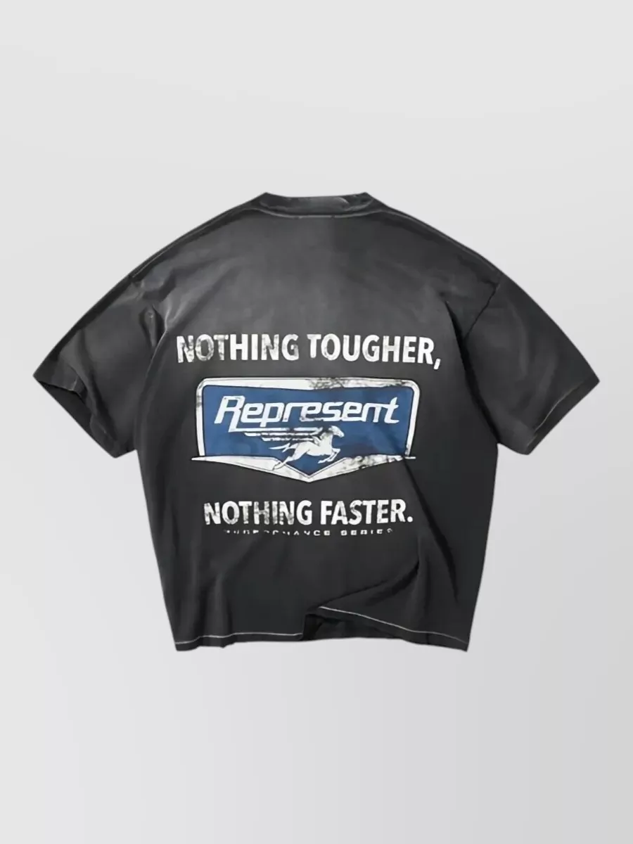Represent Cotton T-Shirt