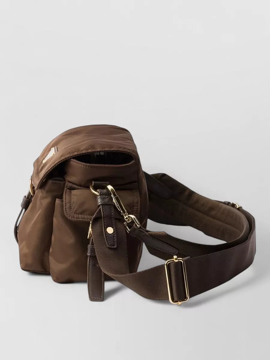 Prada explore re-nylon belt bag
