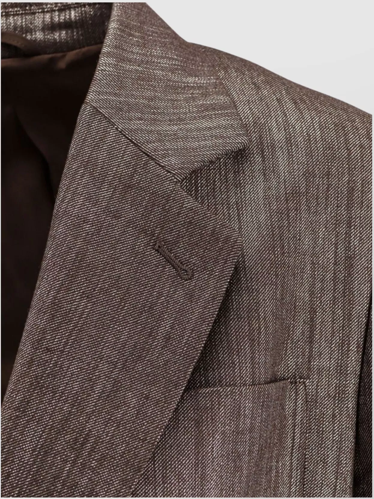 ジャケット Brunello Cucinelli Single-Breasted Lurex Fabric Blazer Brunello Cucinelli Single-breasted lurex fabric blazer | The