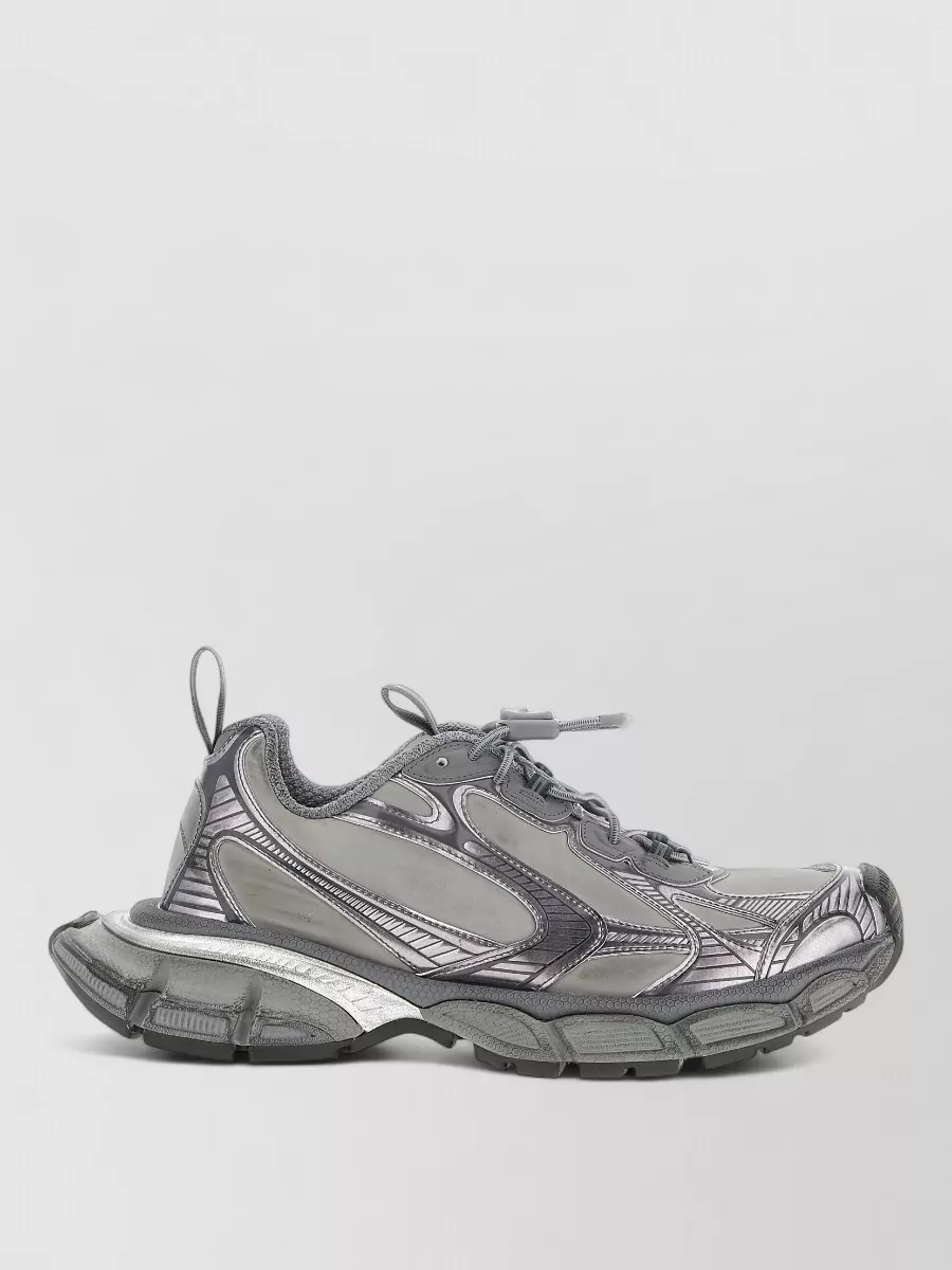 Balenciaga 3Xl Low-Top Sneakers