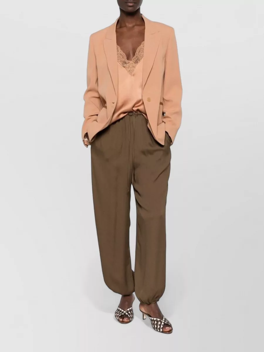 Forte Forte single-breasted blazer