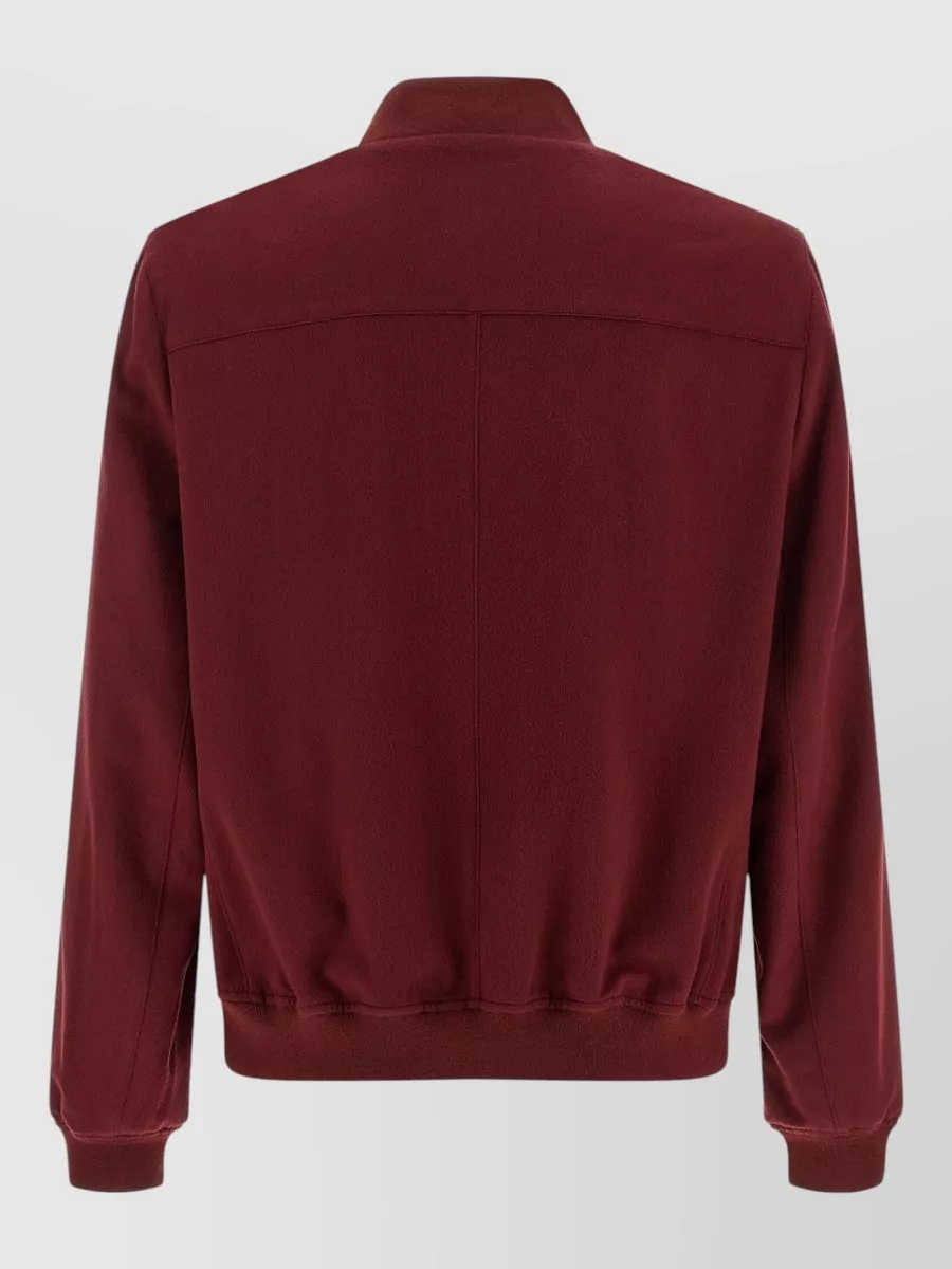 Brunello Cucinelli Cashmere Bomber Jacket