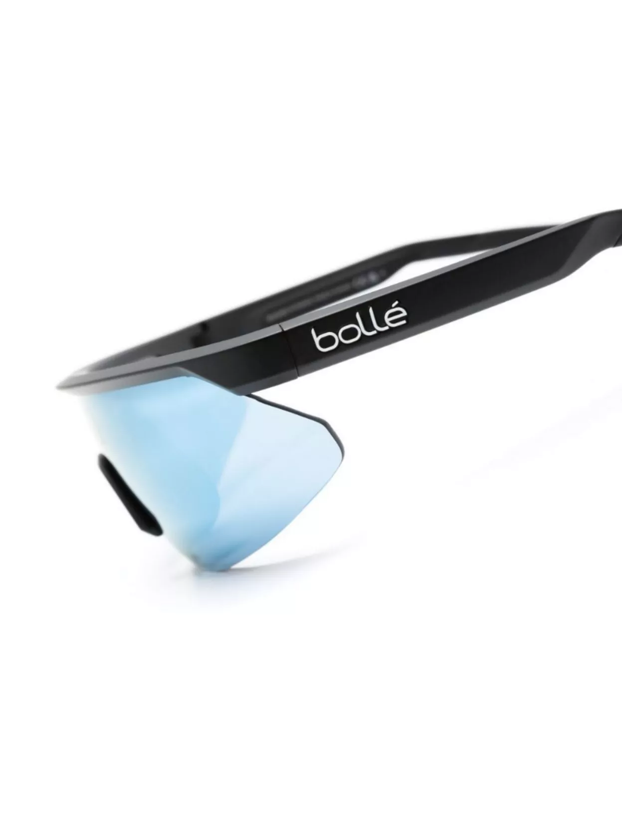 Patou Dark Lens Black Frame Sun Shades