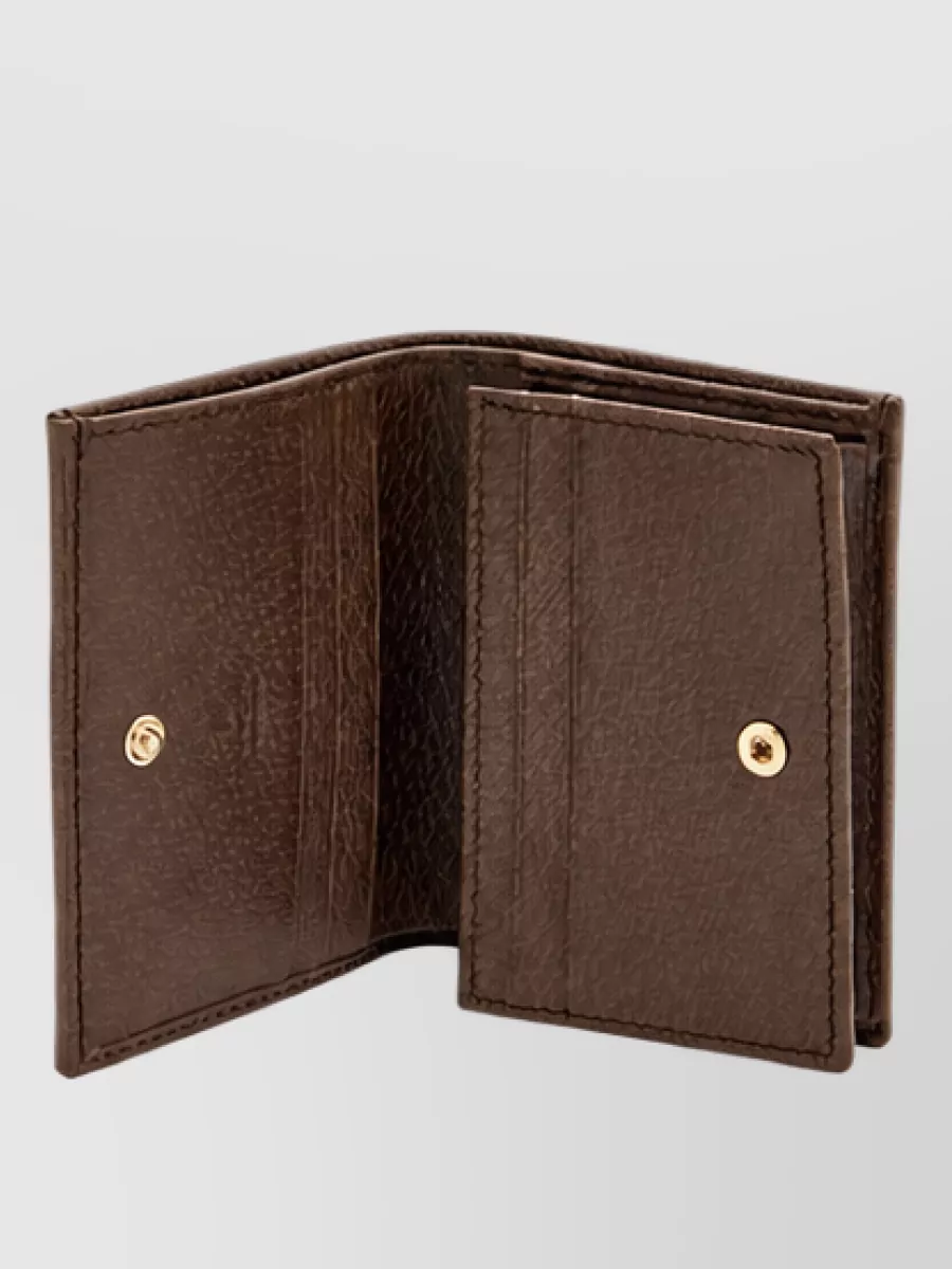 Gucci Small Canvas Wallet