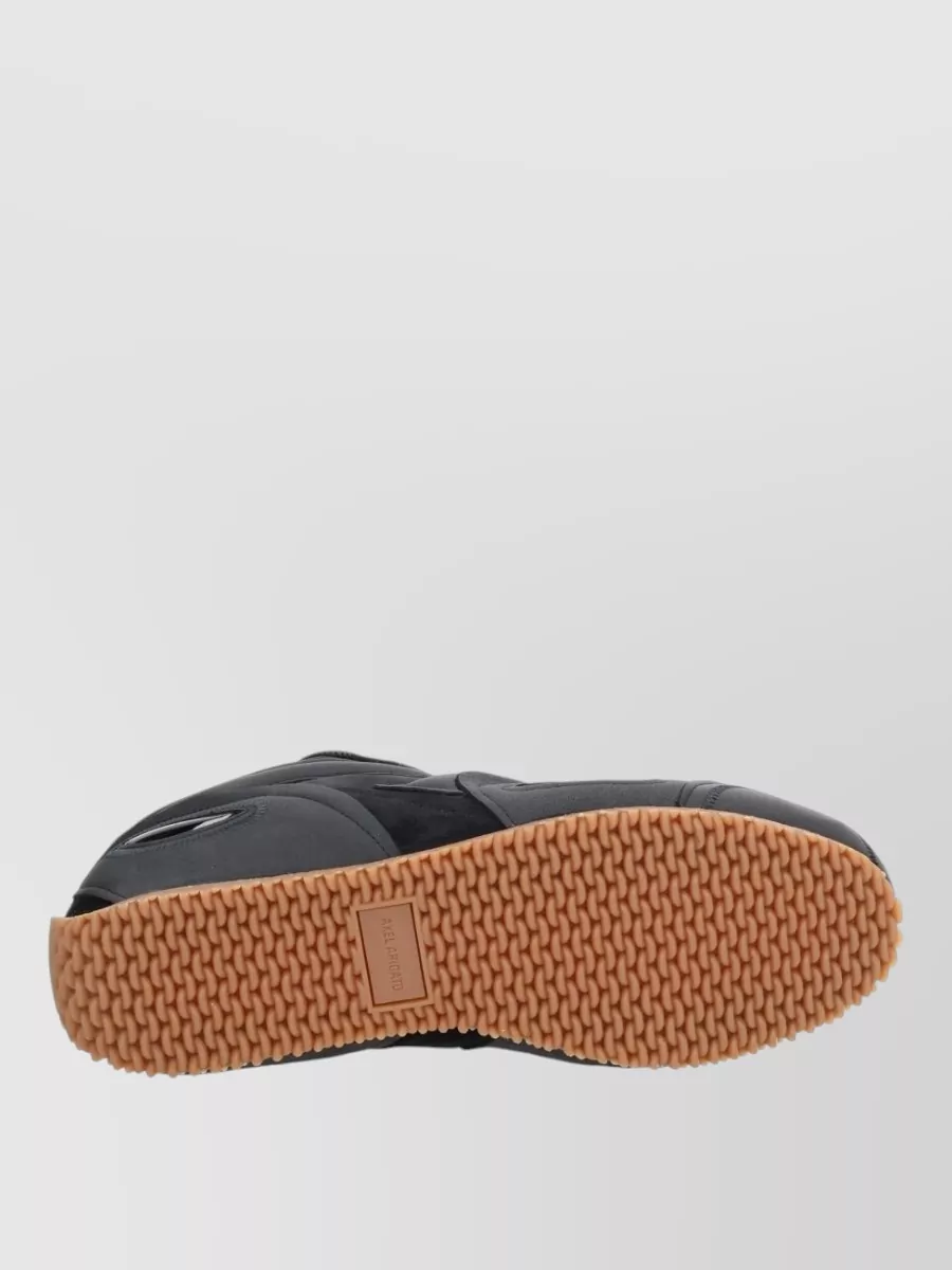 Axel Arigato Stylish Sneakers With Mesh And Suede Accents