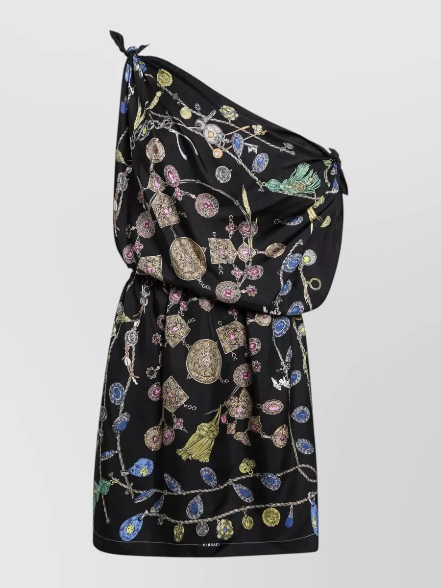 Versace Knee-Length Dress