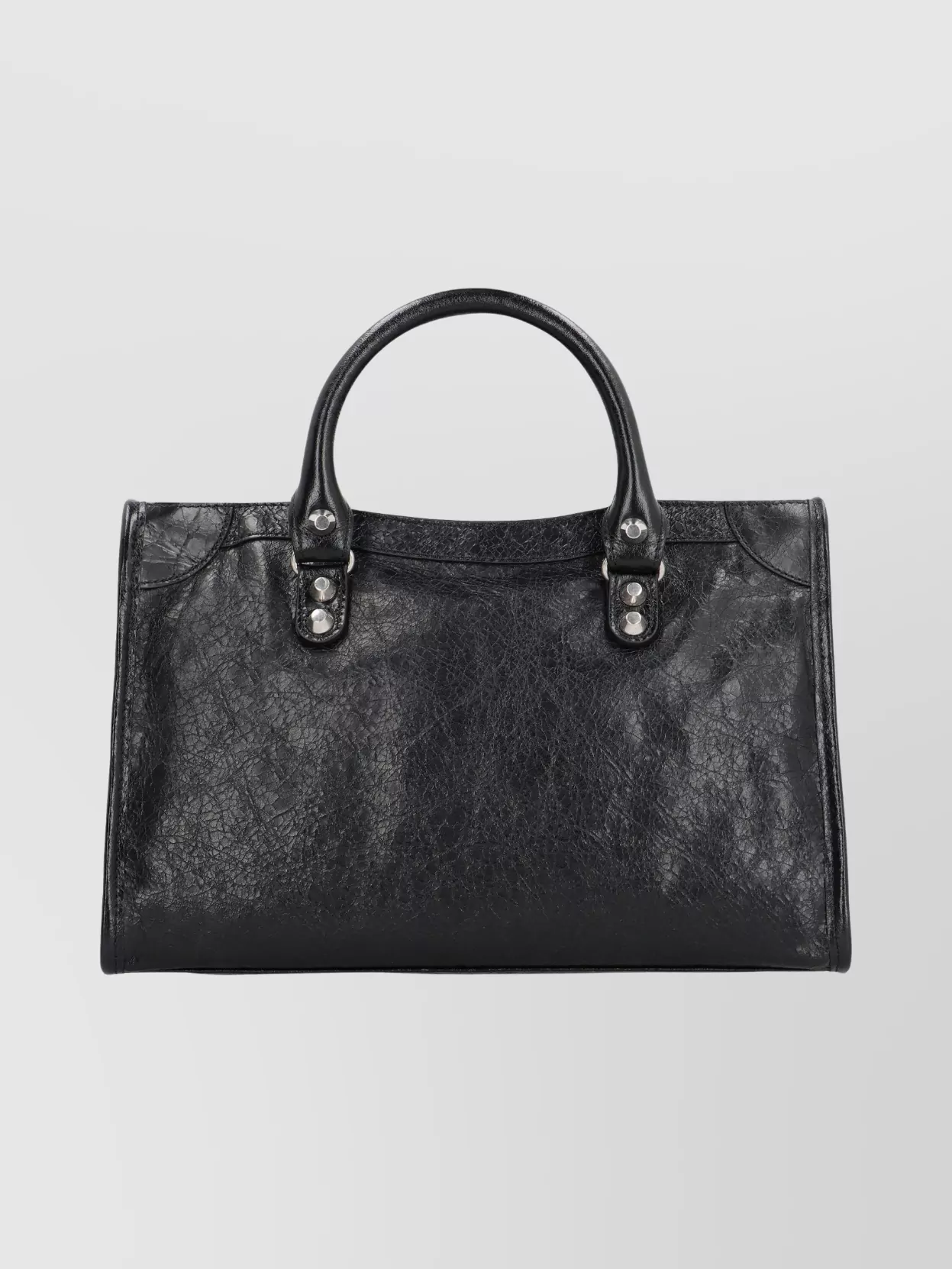 Balenciaga Urban Small Leather Shoulder Bag