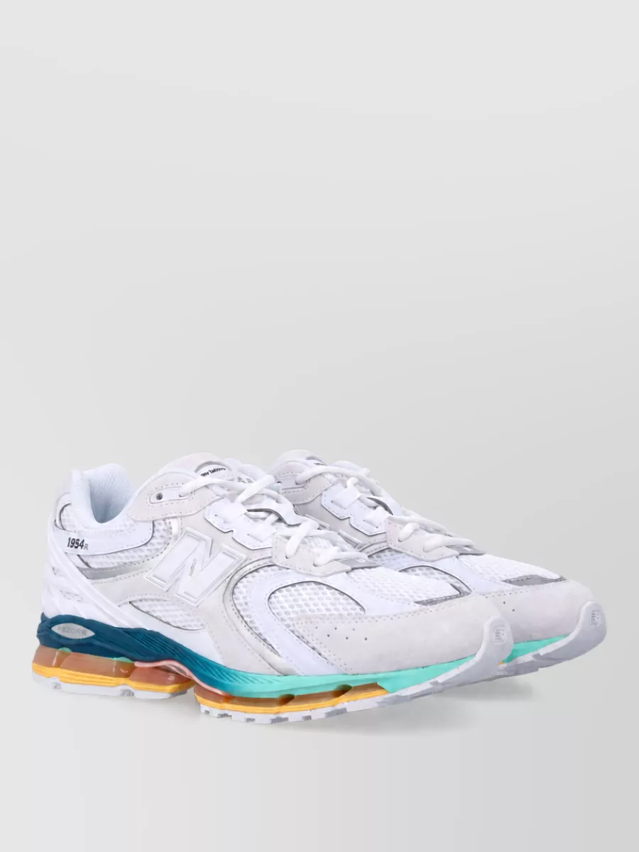 New Balance pigskin low-top sneakers 1954r