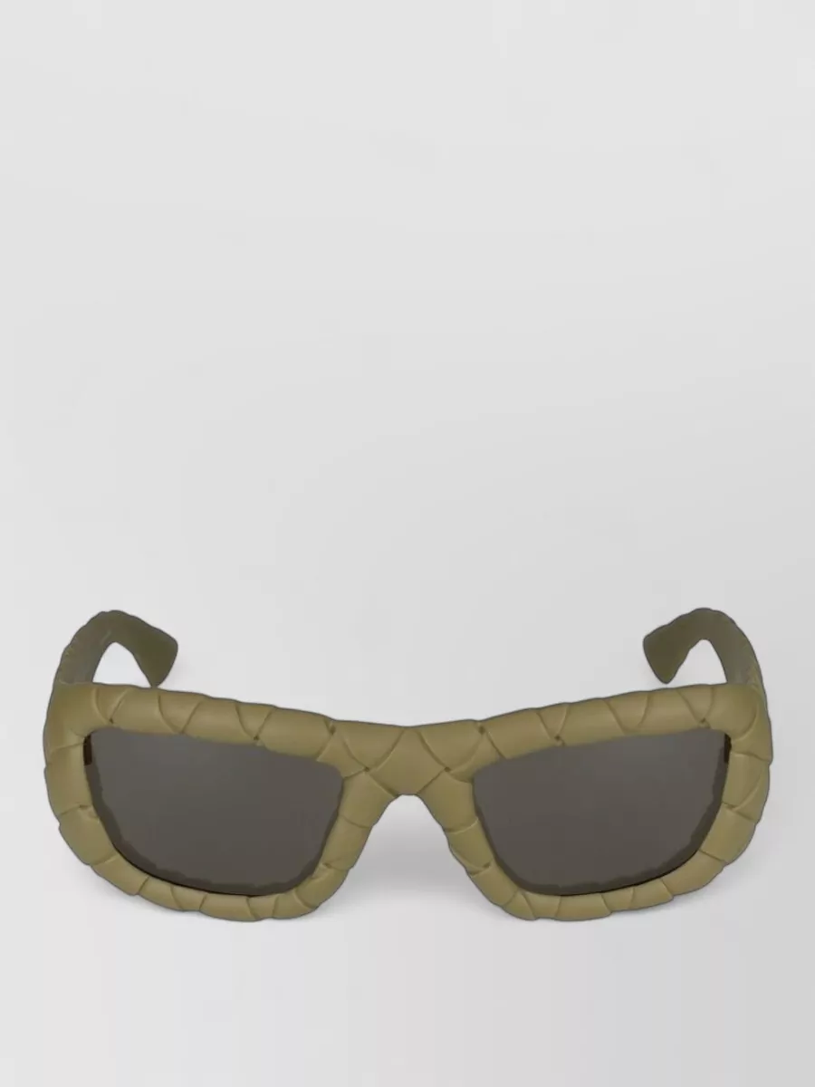 Bottega Veneta square sunglasses