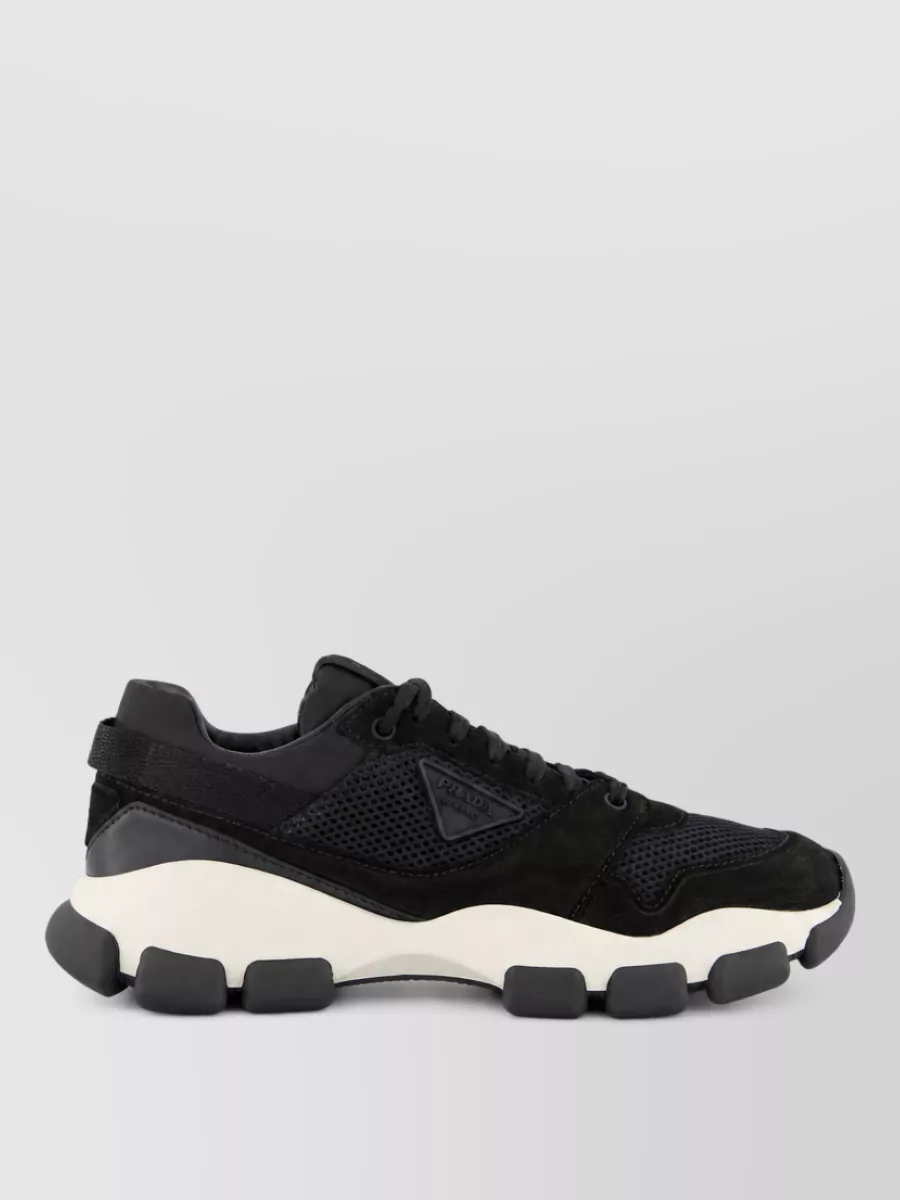 Prada Low-Top Sneakers