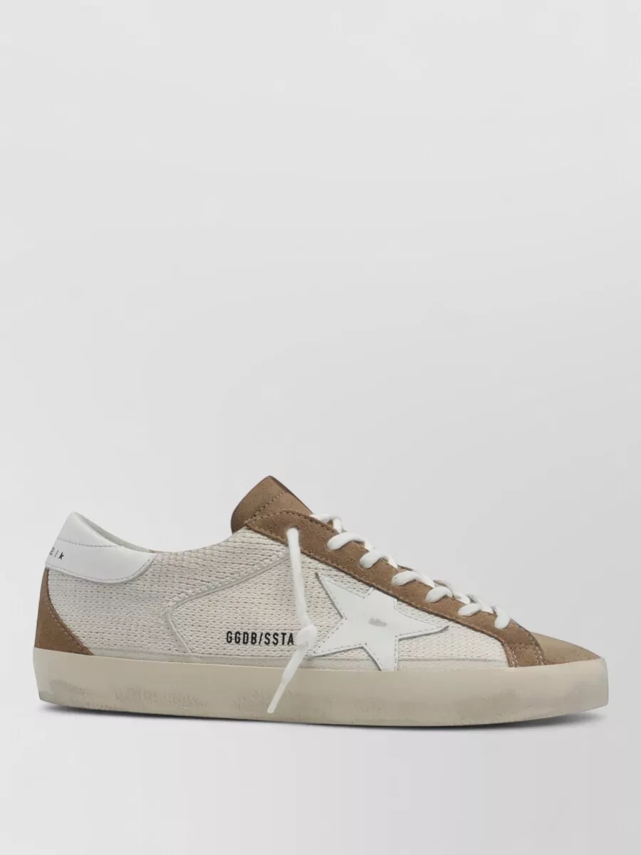 Golden Goose Low-Top Sneakers