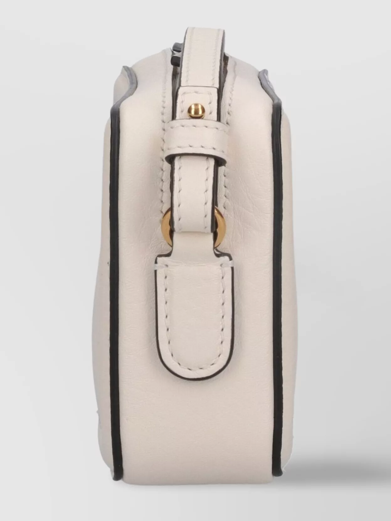 Valentino Garavani Cross-Body Bag With Adjustable Strap And Gold-Tone Hardware