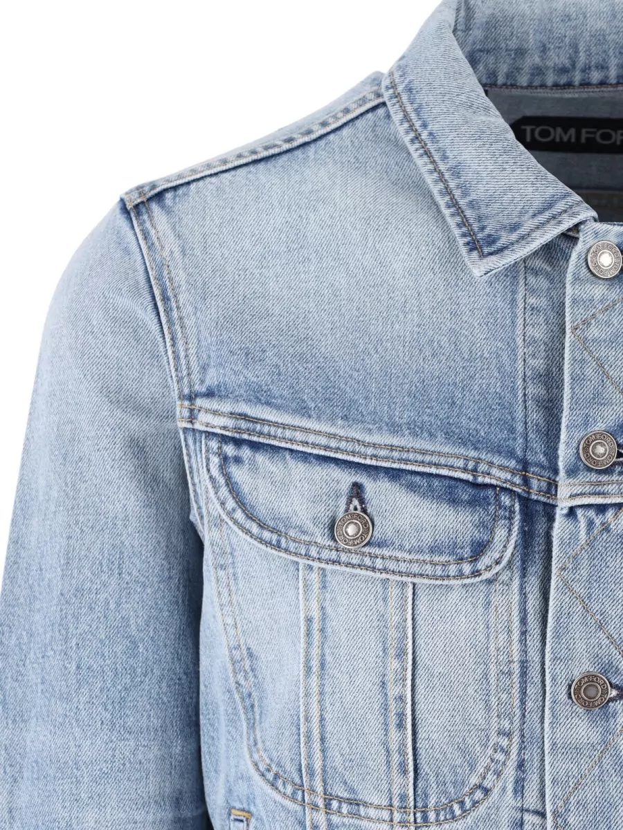 Tom Ford Denim Icon Jacket