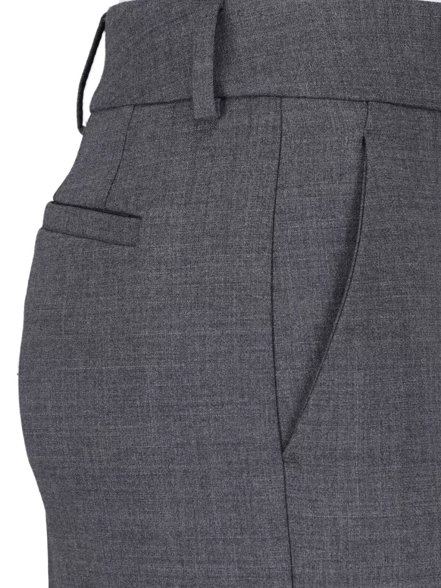 Incotex Straight-Leg Tailored Trousers