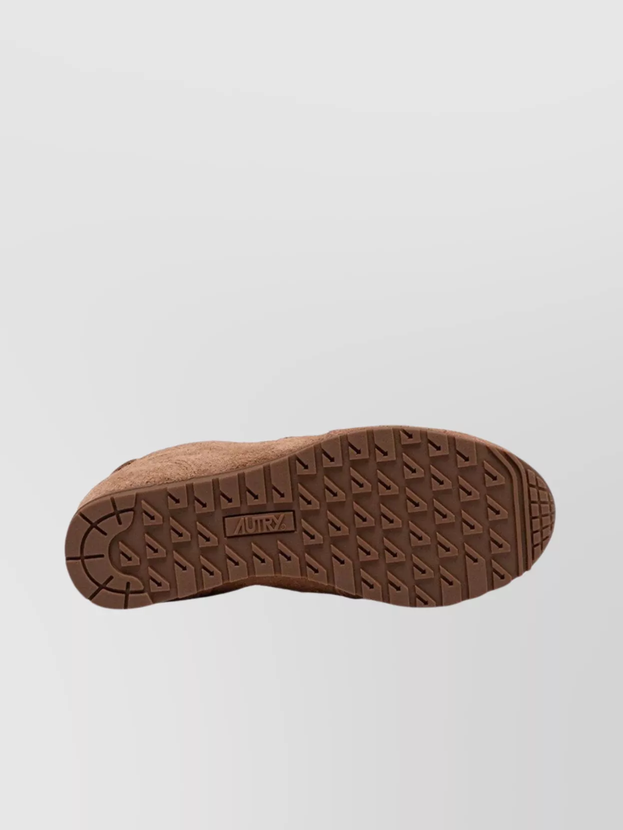 Autry Low Man Sneakers - Suede Perforation