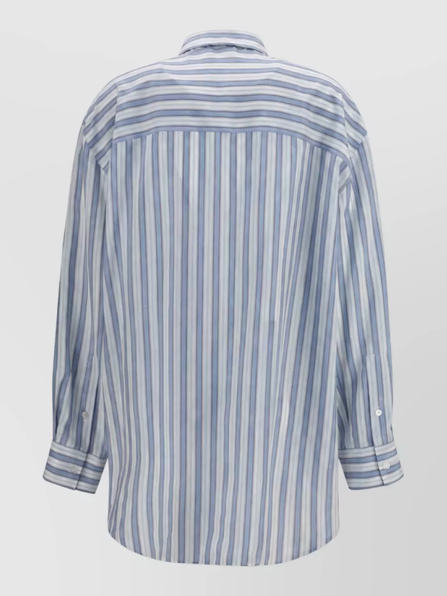 Gucci Silk Shirt