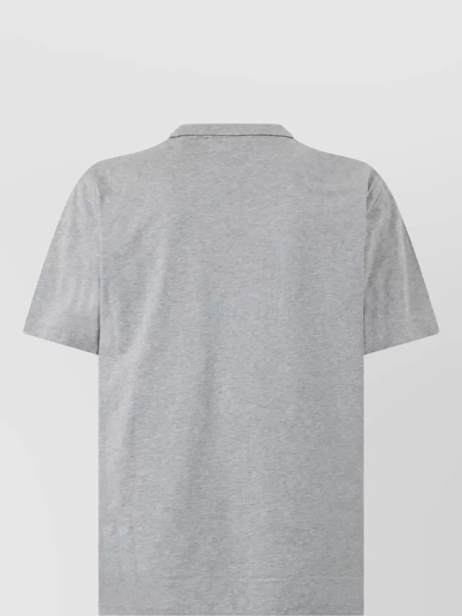 Boss Cotton Regular-Fit Short-Sleeve T-Shirt