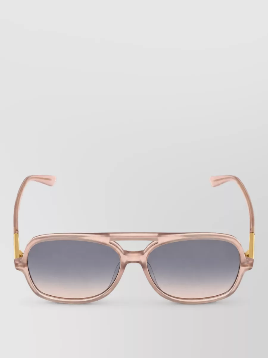 Chloé acetate sunglasses
