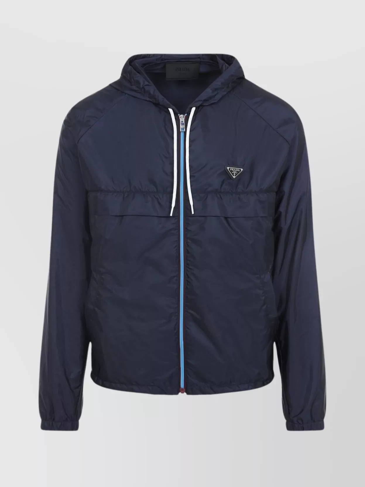 Prada Waterproof Hooded Jacket