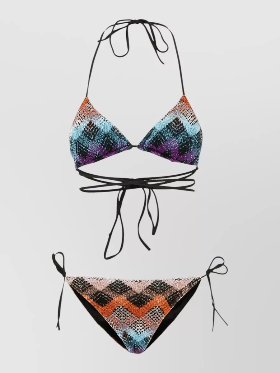 Missoni Metallic Bikini