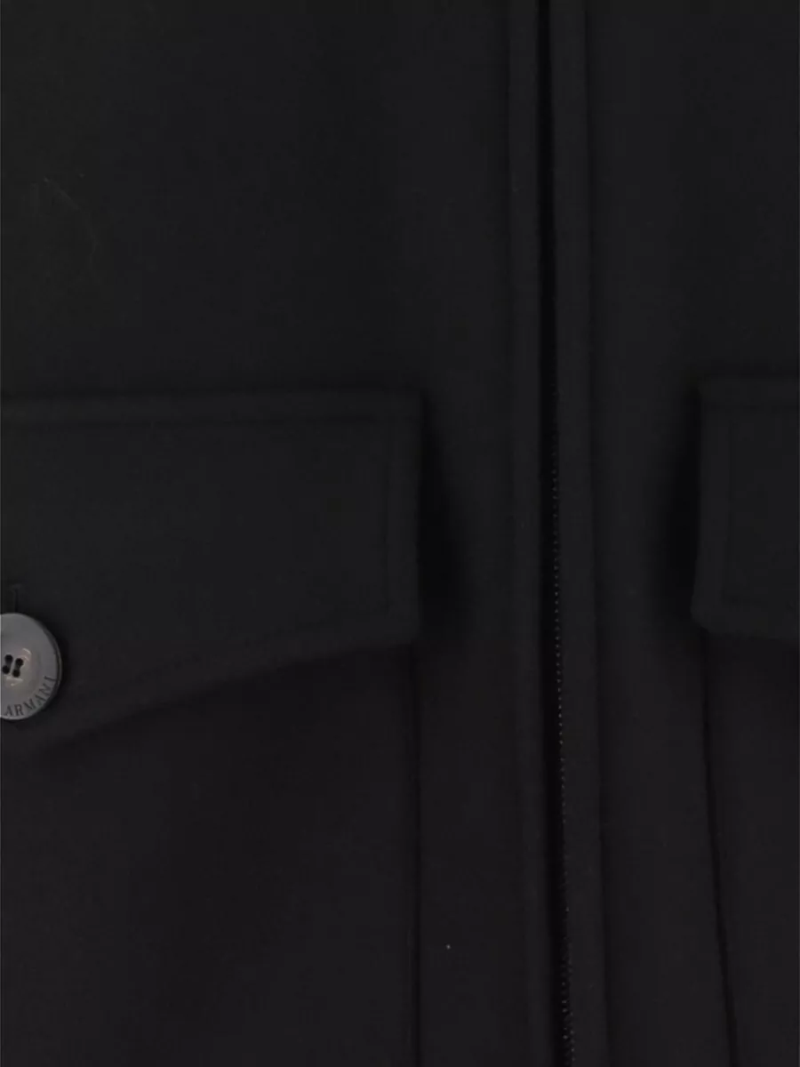 Giorgio Armani Cashmere Lightweight Jacket