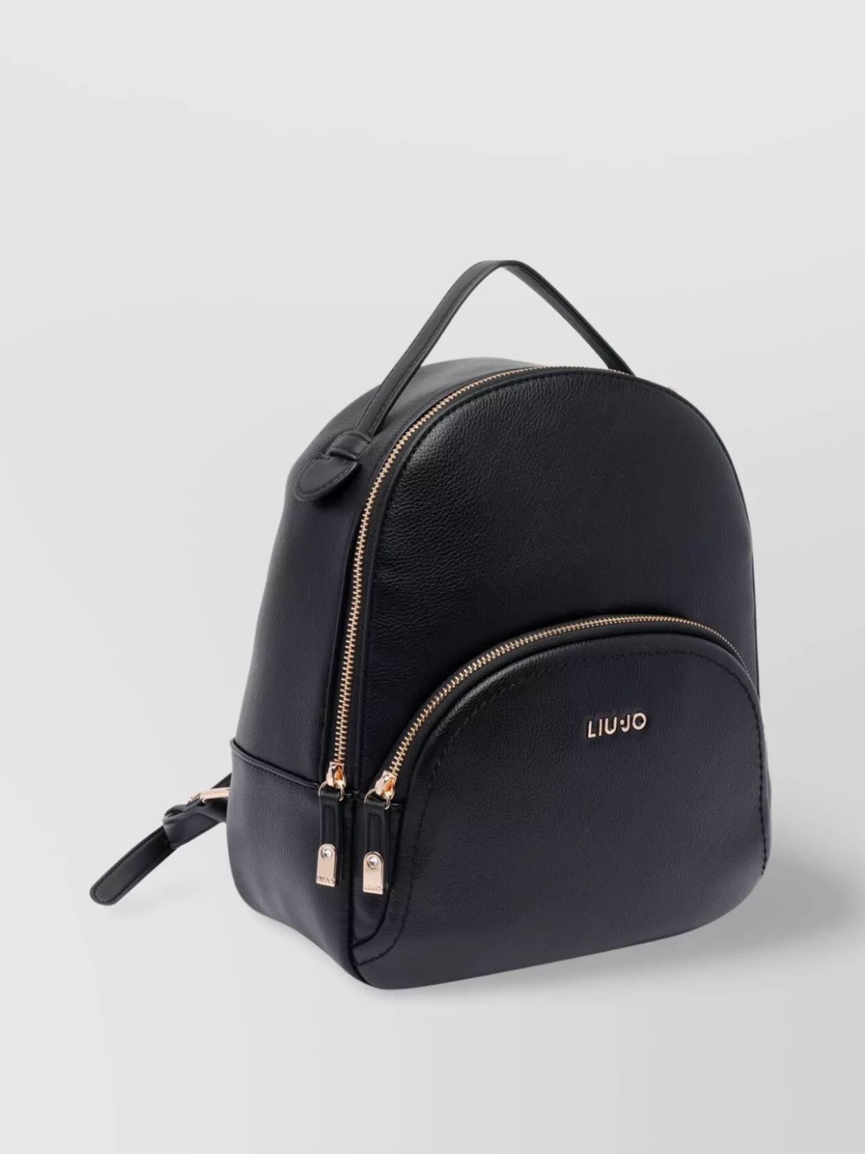 LIU •JO BACKPACK WITH 1 HANDLE AND ADAPTABLE STRAPS