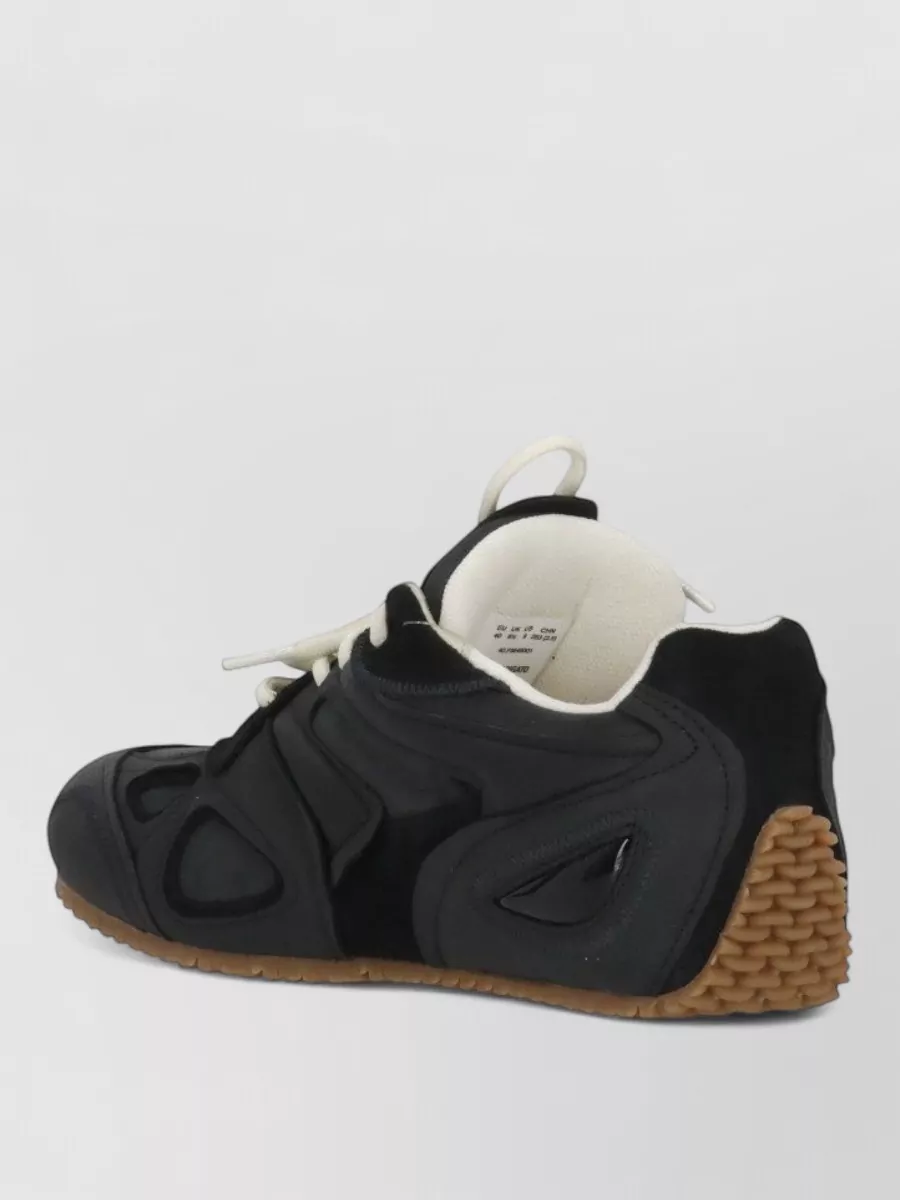 Axel Arigato Leather Low-Top Lace-Up Sneakers