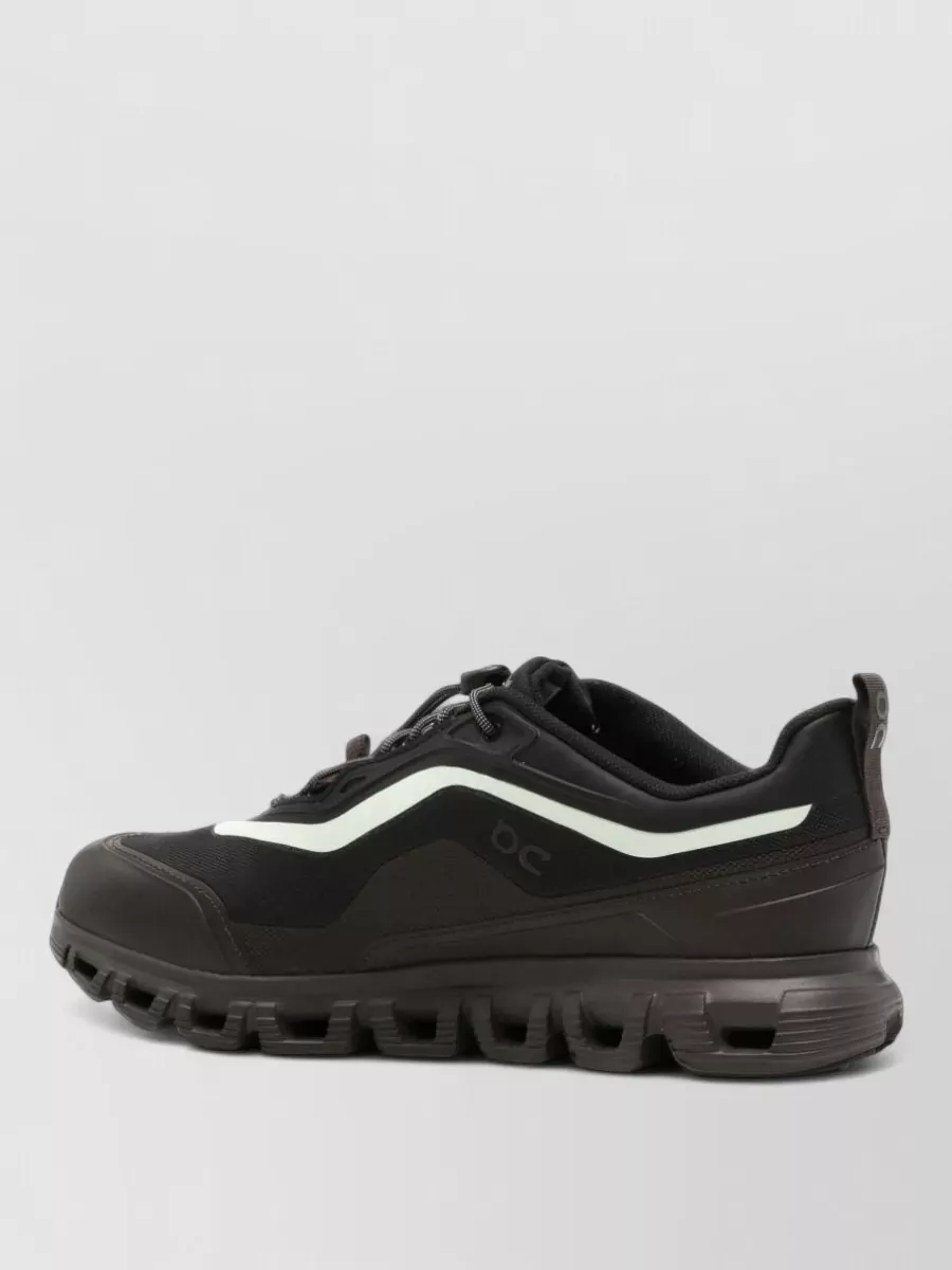 On Running Silk Low-Top Sneakers