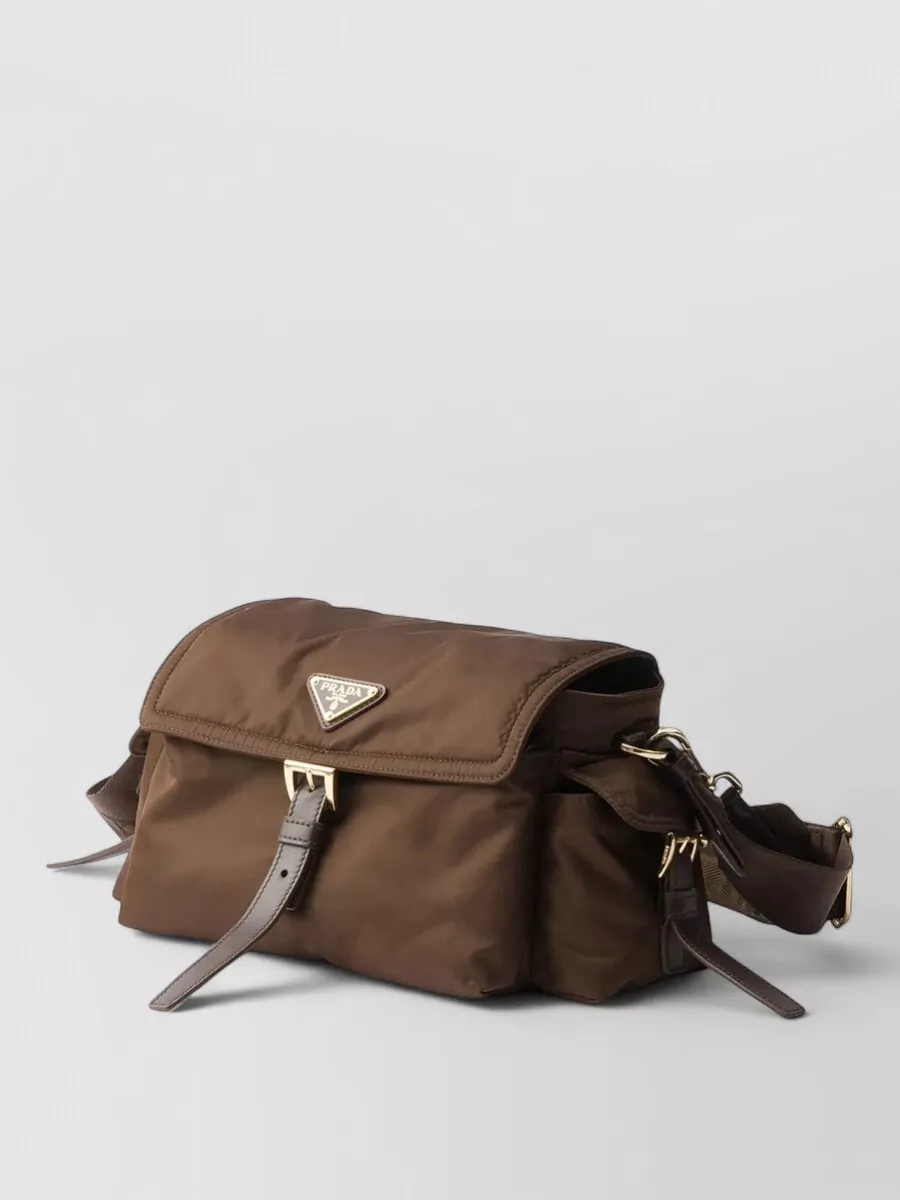 Prada Explore Re-Nylon Belt Bag