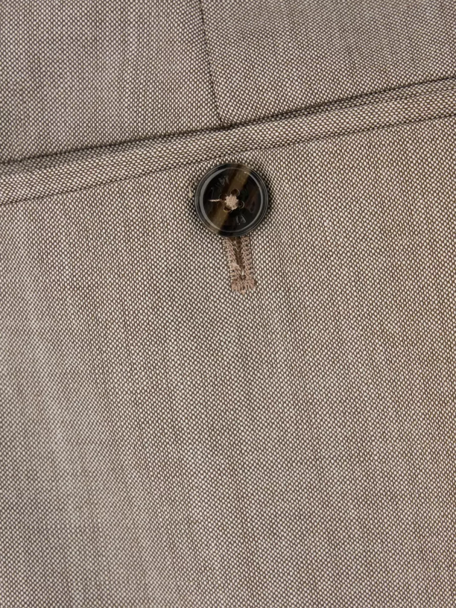 Pt Torino Wool Straight-Leg Trousers
