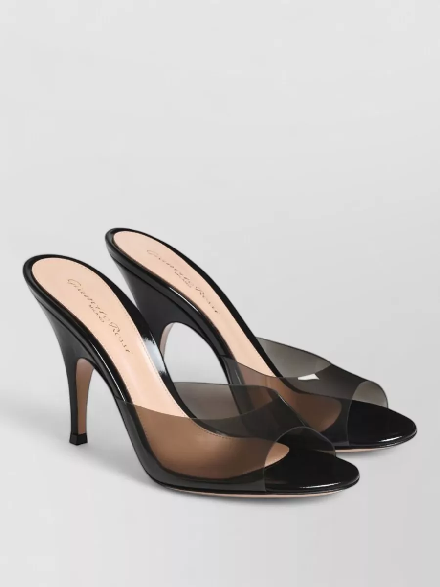 Gianvito Rossi heeled mules