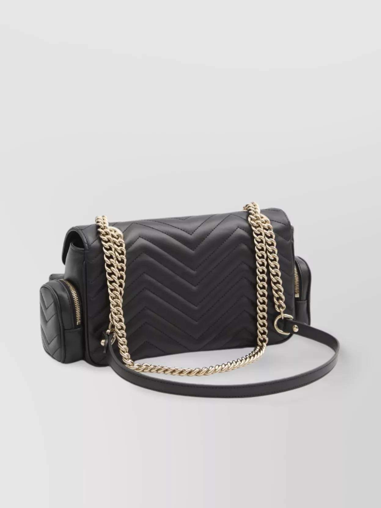 Gucci Marmont Multi-Pocket Bag Gg