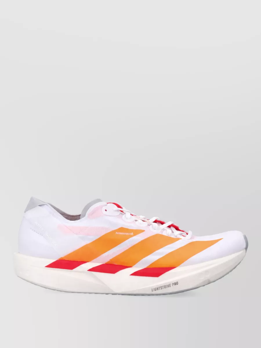Adidas Originals Textile Lace-Up Running Shoes