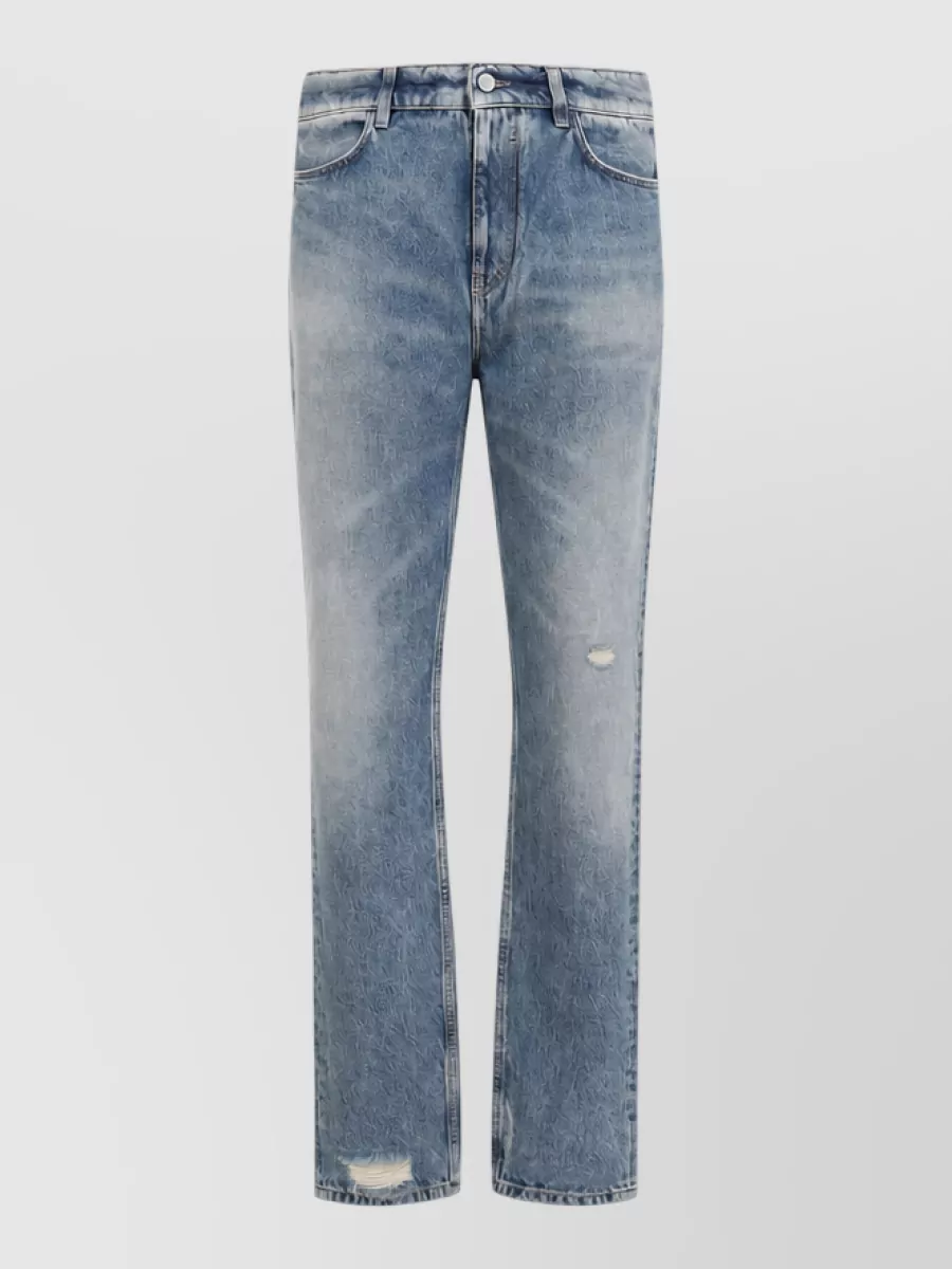 Givenchy cotton slim-fit denim jeans