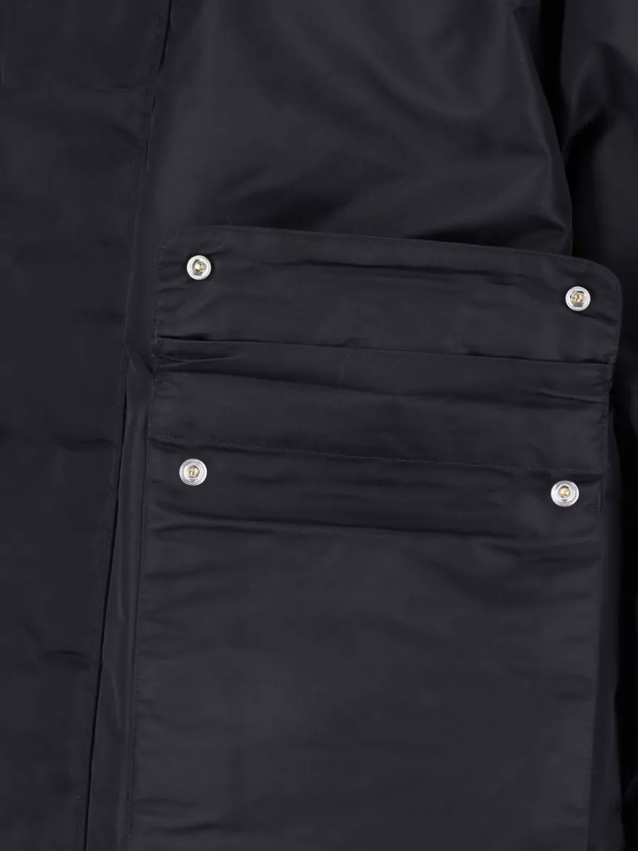 Sunflower Puffer Coat