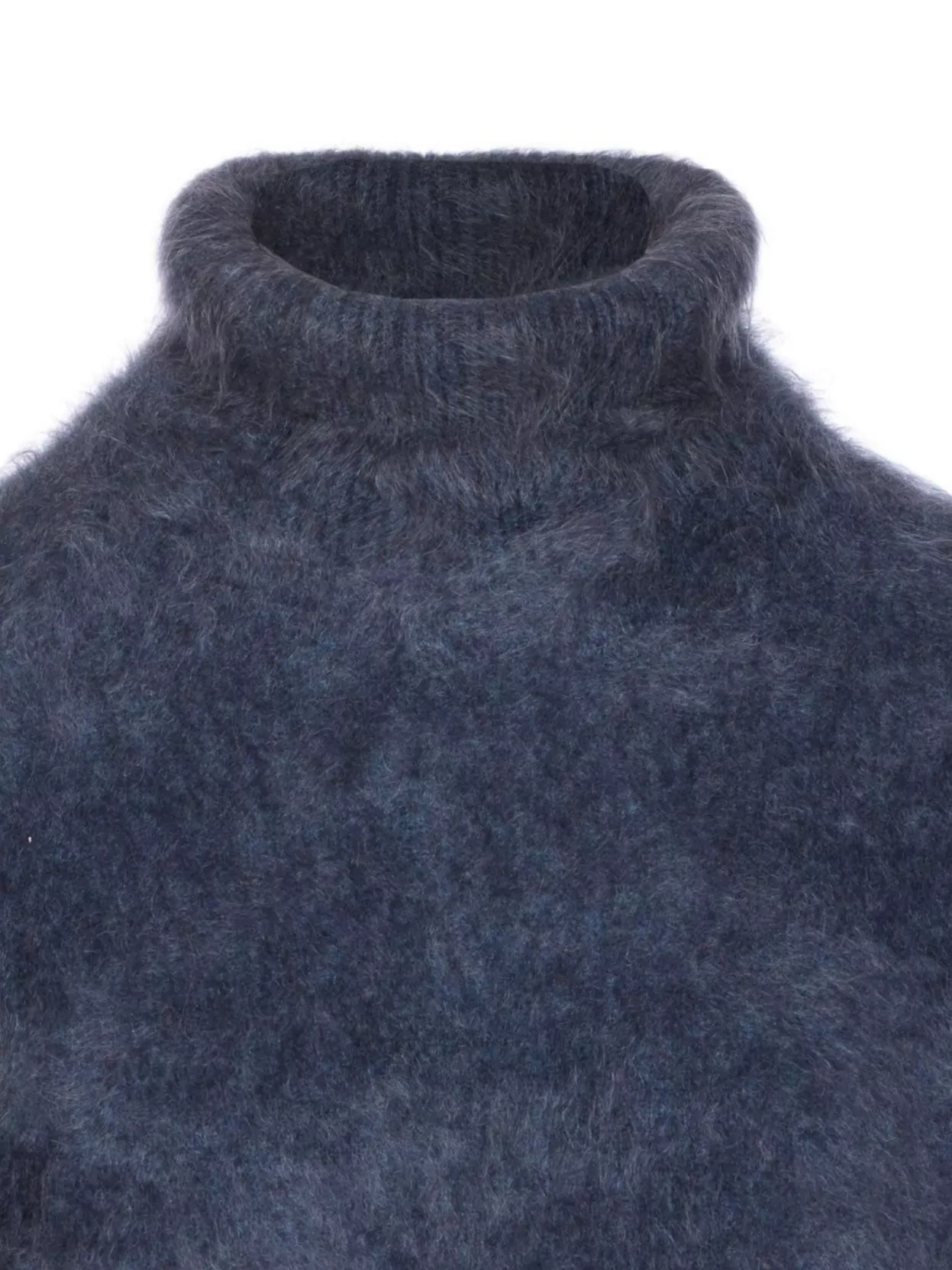Lisa Yang Cozy High Neck Knitwear With Long Sleeves