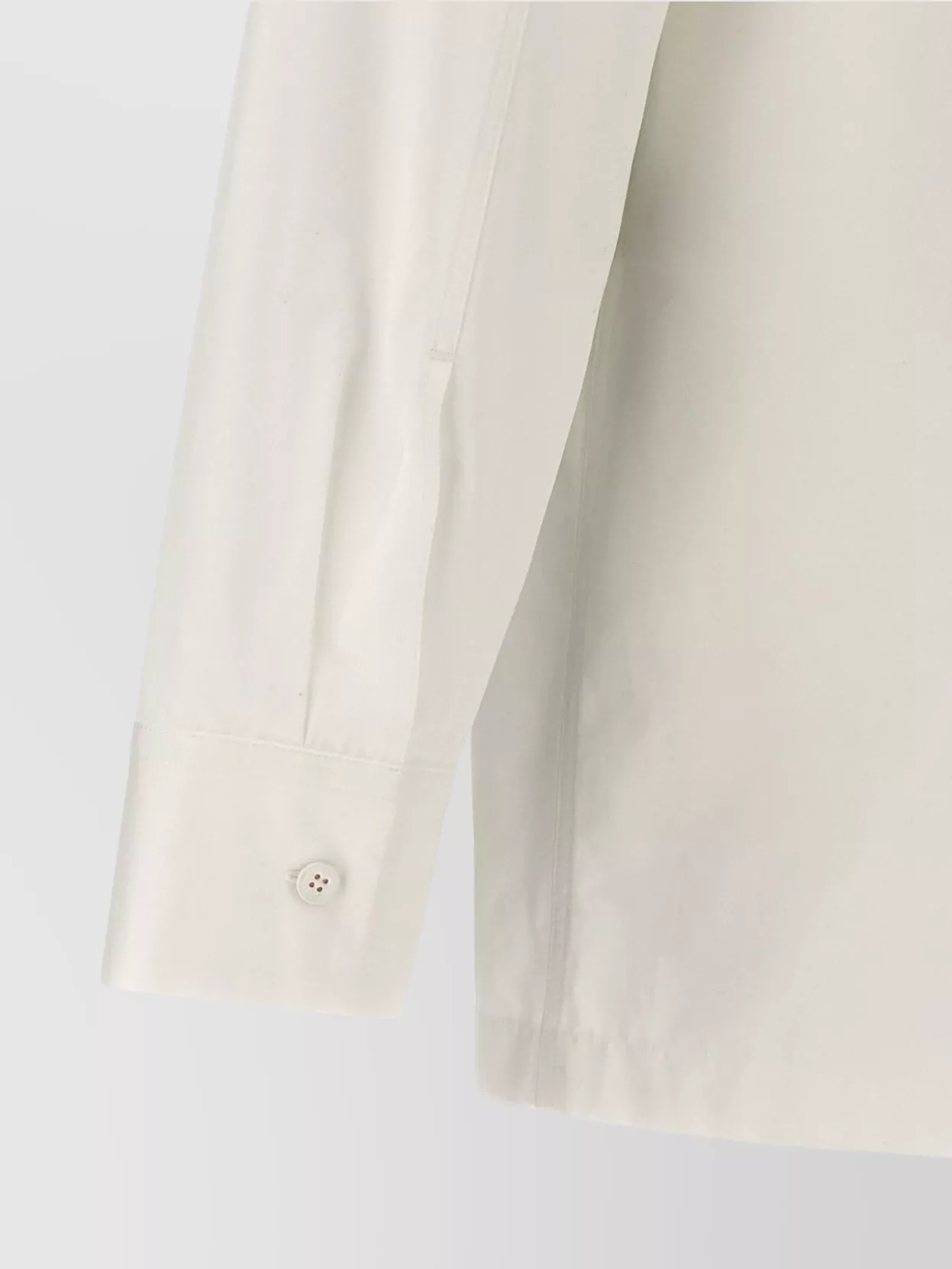 Jil Sander Shirt With Chest Pockets And Buttoned Cuffs