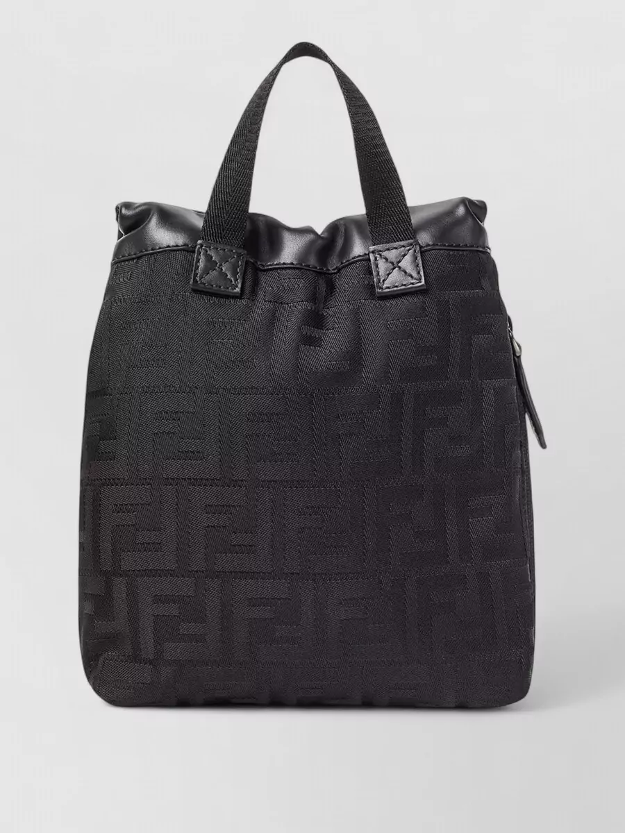 Fendi Nylon Crossbody Bag