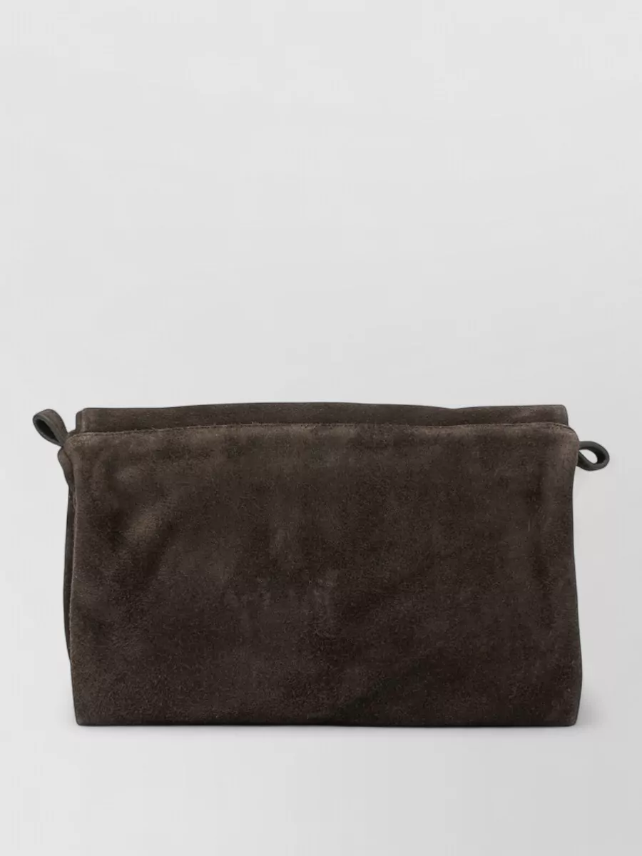 Our Legacy Leather Crossbody Bag