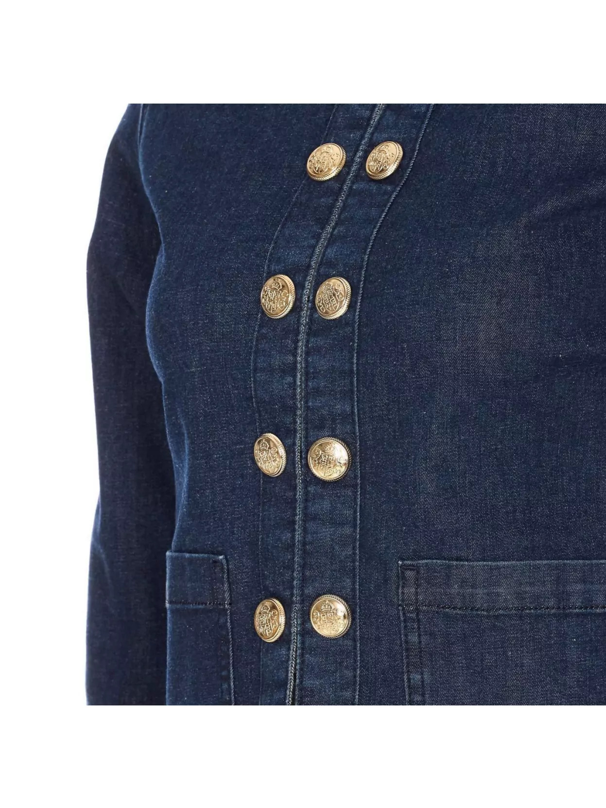 Liu •jo Liu Jo Jacket With Double Buttons