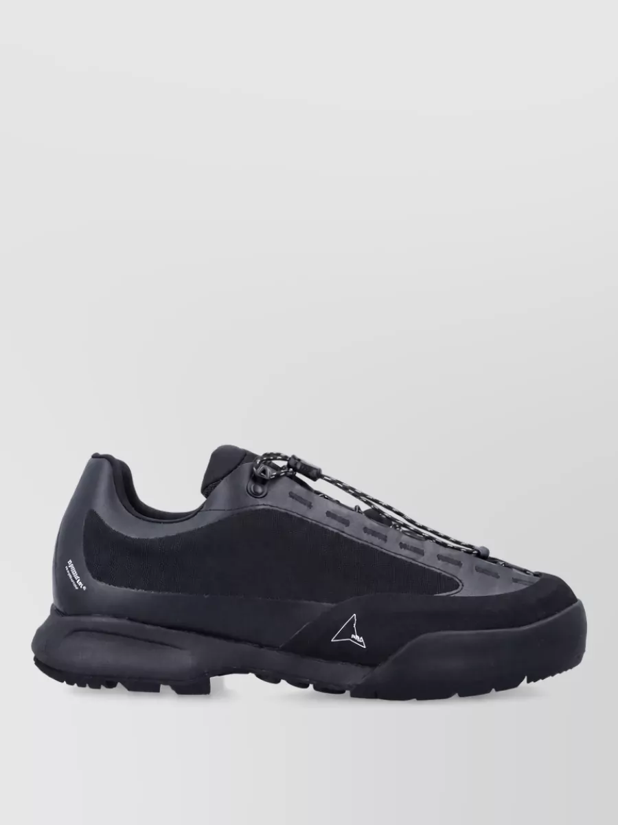 Roa Waterproof Low-Top Sneakers