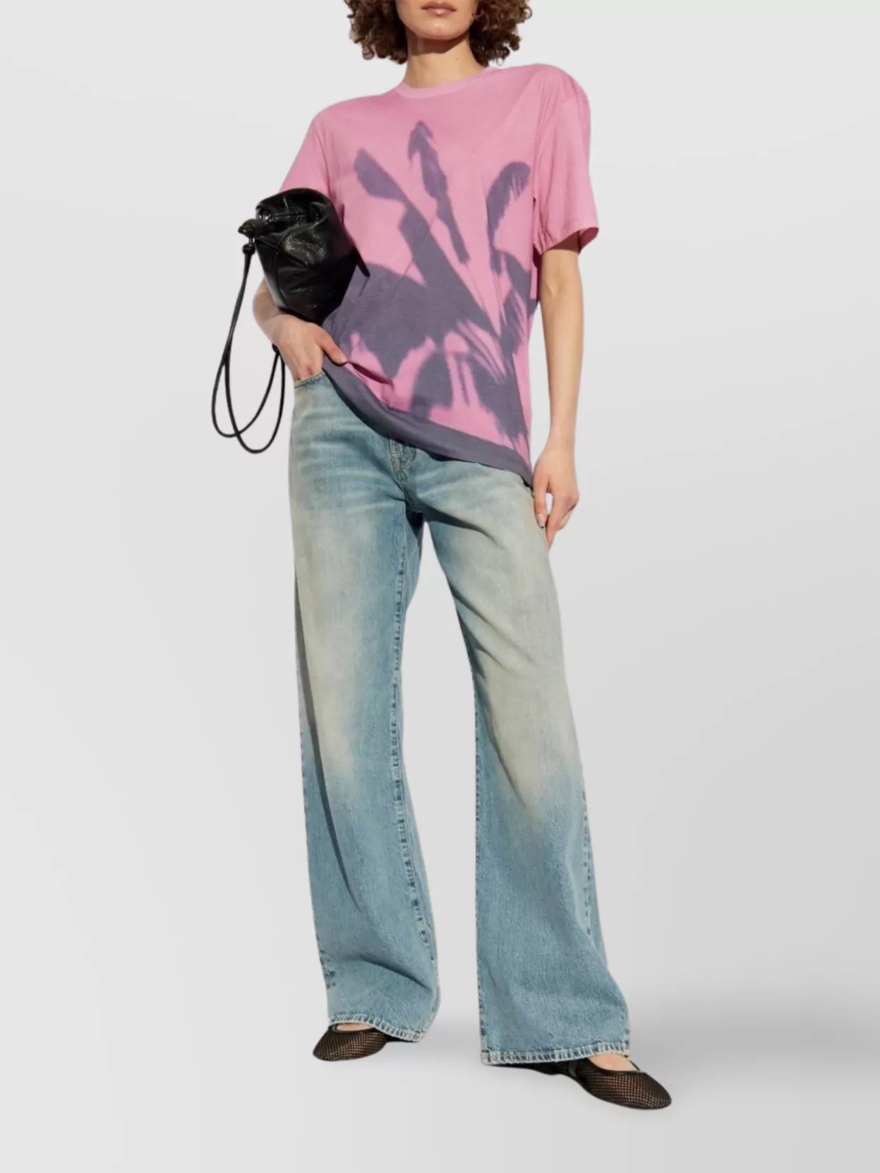 Paul Smith Cotton Crew Neck T-Shirt With Graphic Print