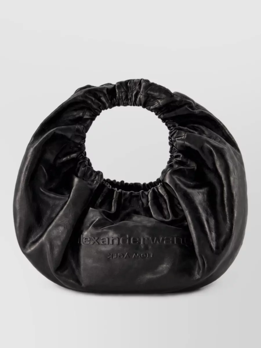 Alexander Wang Leather Clutch Bag