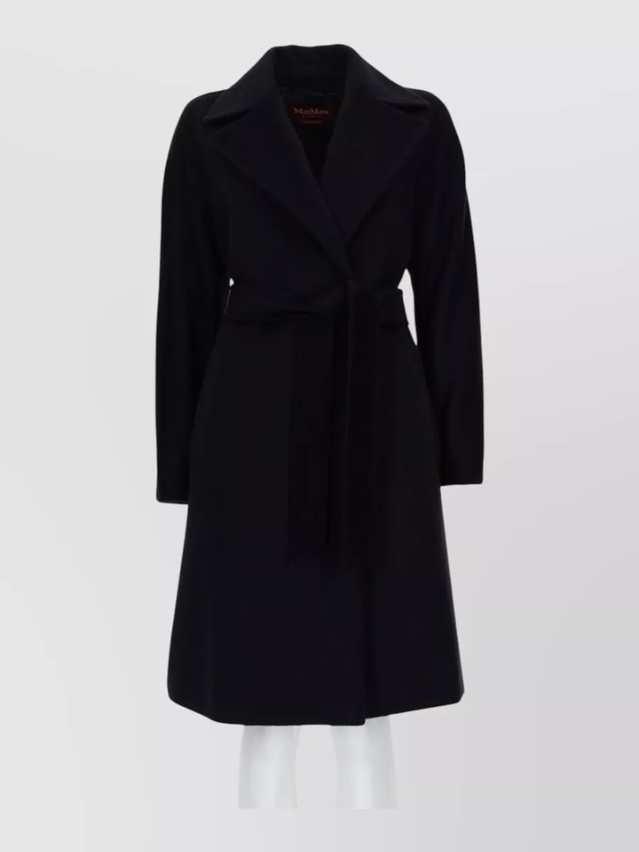 Max Mara virgin wool fitted jacket